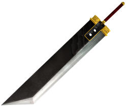 MFF Buster Sword Model.png