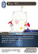 Mog (VI) [4-140H] Opus series card.