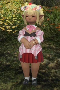 Nonotta as she appeared in 2026.