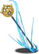 No. 2066 Yuna's Staff (5★).