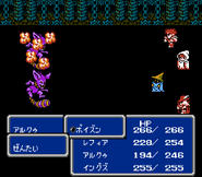 Final Fantasy III (Famicom).