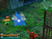 Final Fantasy Crystal Chronicles: Ring of Fates.