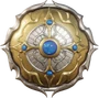 Round Shield SOPFFO