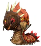 Sandworm World of Final Fantasy