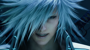 VR Weiss in Final Fantasy VII Remake Intergrade.