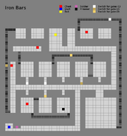 AL - Iron Bars - Map