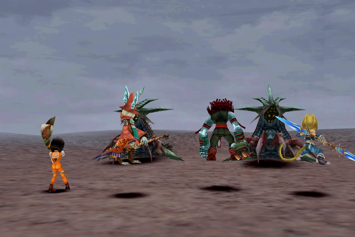 AutoFloat (Final Fantasy IX) Final Fantasy Wiki Fandom