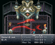 Chrono Trigger Delta Attack