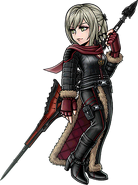 Women's Snowsuit (Aranea costume).