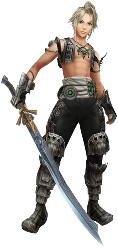 vaan dissidia