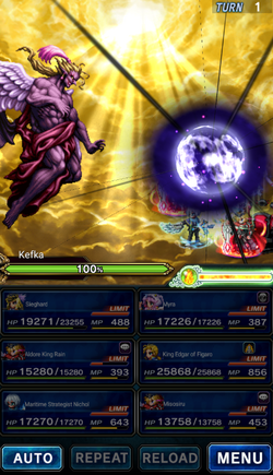 Final Fantasy Brave Exvius Enemy Abilities Gallery Final Fantasy Wiki Fandom