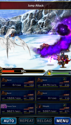 Final Fantasy Brave Exvius Enemy Abilities Gallery Final Fantasy Wiki Fandom