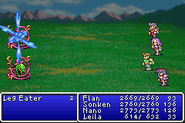 Blizzard6 in Final Fantasy II (GBA).