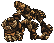 FFRK Defender X FFX