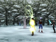 Gastric Juice in Final Fantasy VIII.