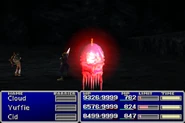 Final Fantasy VII.