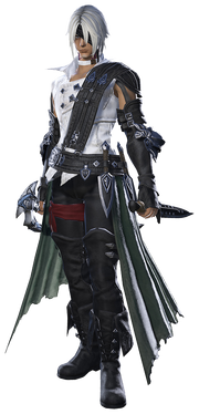 FFXIV Thancred 3.2