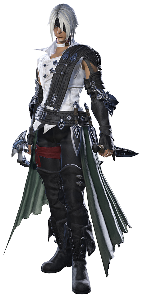 Thancred Waters Final Fantasy Wiki Fandom