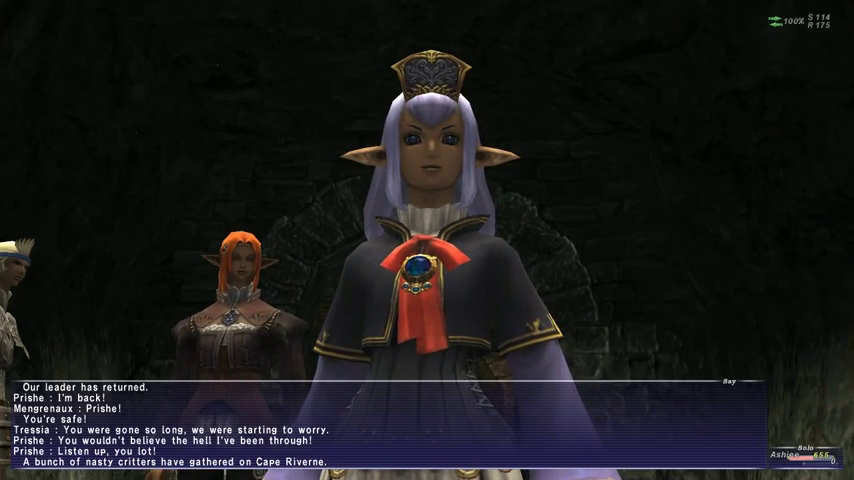 Final Fantasy XI: Chains of Promathia Expansion Pack PS2 