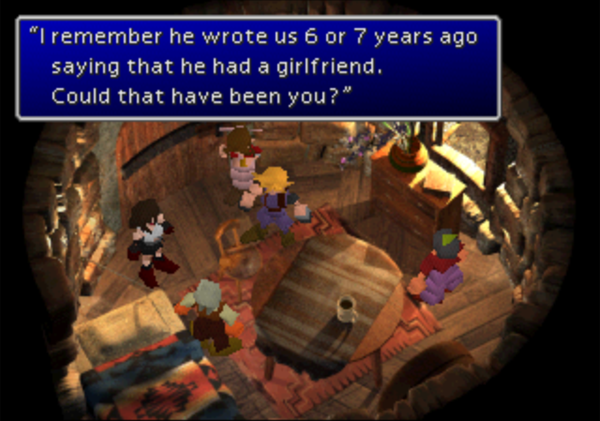 Date Mechanics Final Fantasy Wiki Fandom