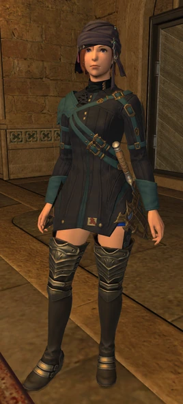 Hermin from Final Fantasy XIV