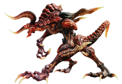 Ifrit XIV CG
