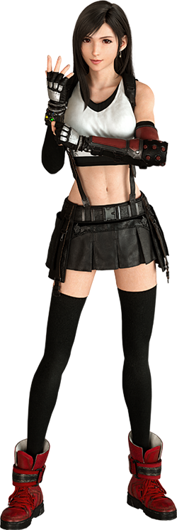 Tifa Lockhart Final Fantasy Wiki Fandom 7982