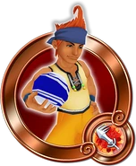 Kingdom Hearts Union χ[Cross].