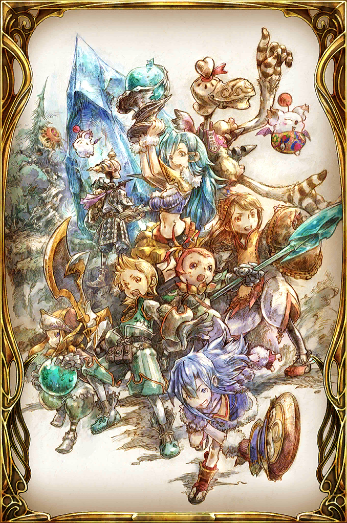 Yuke | Final Fantasy Wiki | Fandom