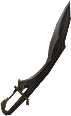 Ninja Knife.