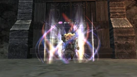 Regen II from FFXI