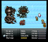 Final Fantasy VI (GBA)