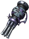 Shiva Cannon from FFVIIEC