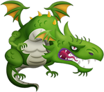 Theatrhythm Green Dragon