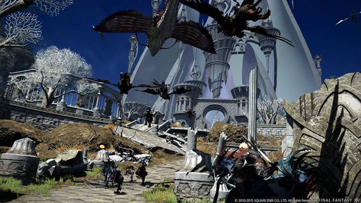 Final Fantasy XIV (2010 video game) - Wikipedia