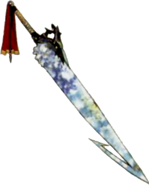final fantasy x tidus sword