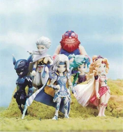 Final Fantasy Iv Merchandise Final Fantasy Wiki Fandom Final Fantasy Iv Merchandise Final Fantasy Wiki Fandom