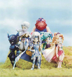 Final Fantasy Trading Arts Mini | Final Fantasy Wiki | Fandom