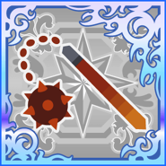 Scorpion Tail (SSR).