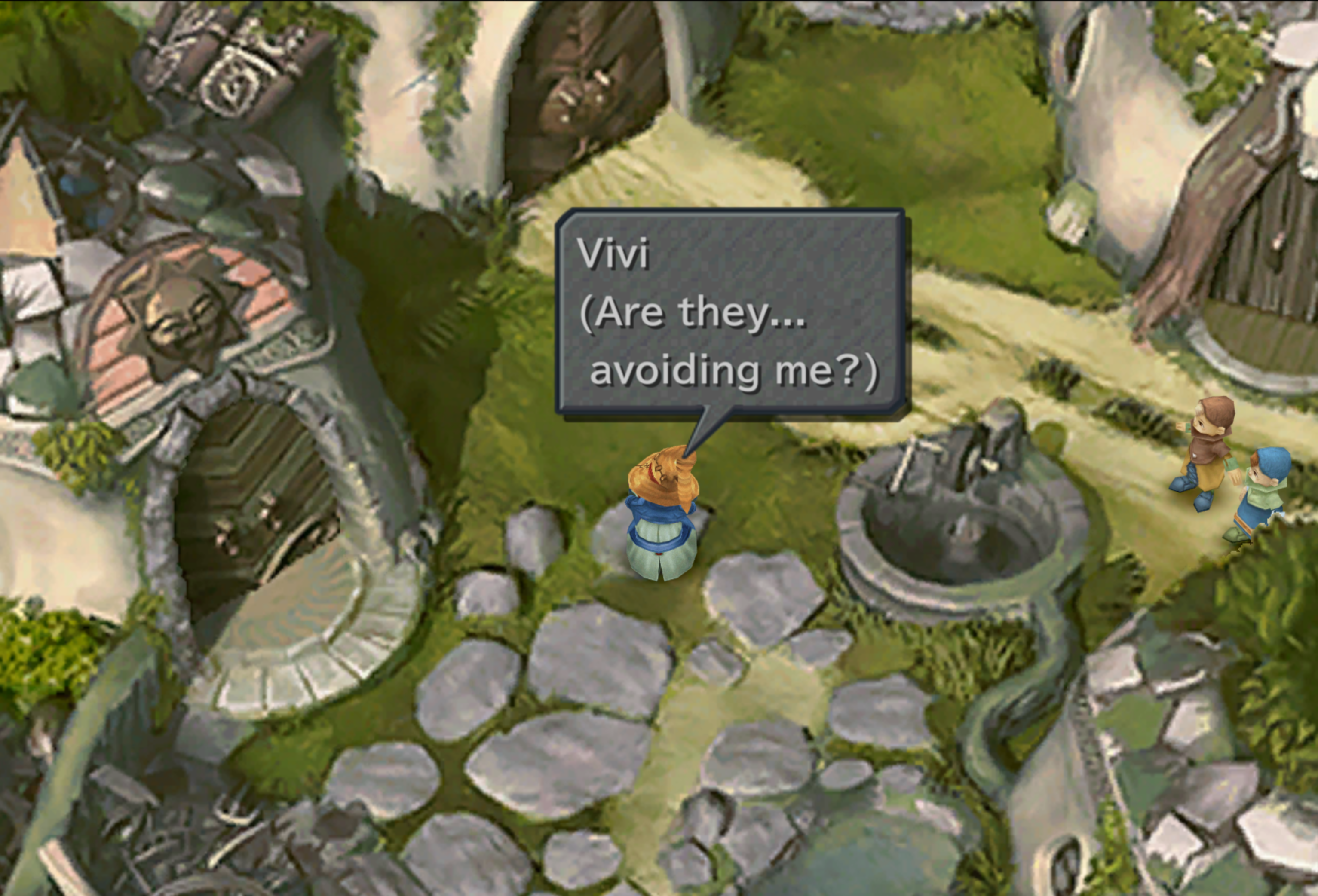 Dali Final Fantasy Wiki Fandom