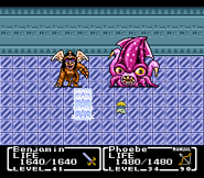 Final Fantasy Mystic Quest.