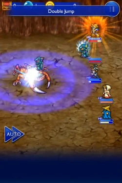 Final Fantasy Record Keeper.