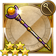 Rune Staff in Final Fantasy Record Keeper [FFI].