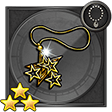 Star Pendant.