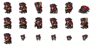 Sprite sheet.