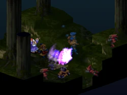 Final Fantasy Tactics.