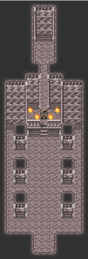 FFVIA Kaiser's Lair