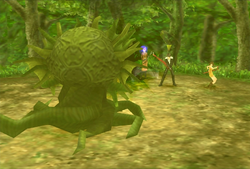 FFVIII Alito Fetido