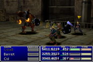 Final Fantasy VII.