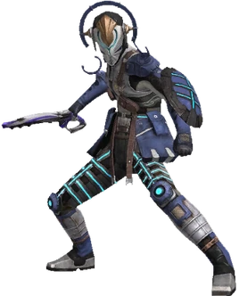 FFXIII enemy Sanctum Seraph